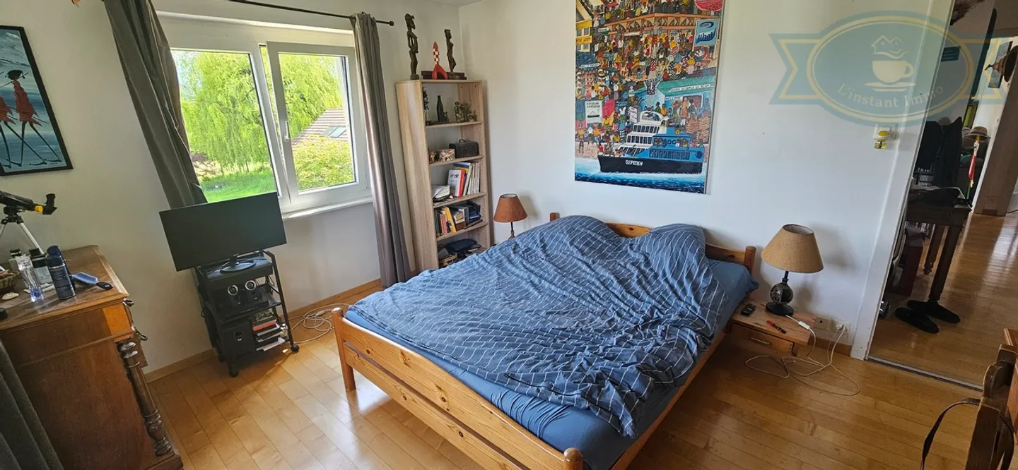 Casa doppia con grande appezzamento e padiglione convertibile - Foto 7 di 18