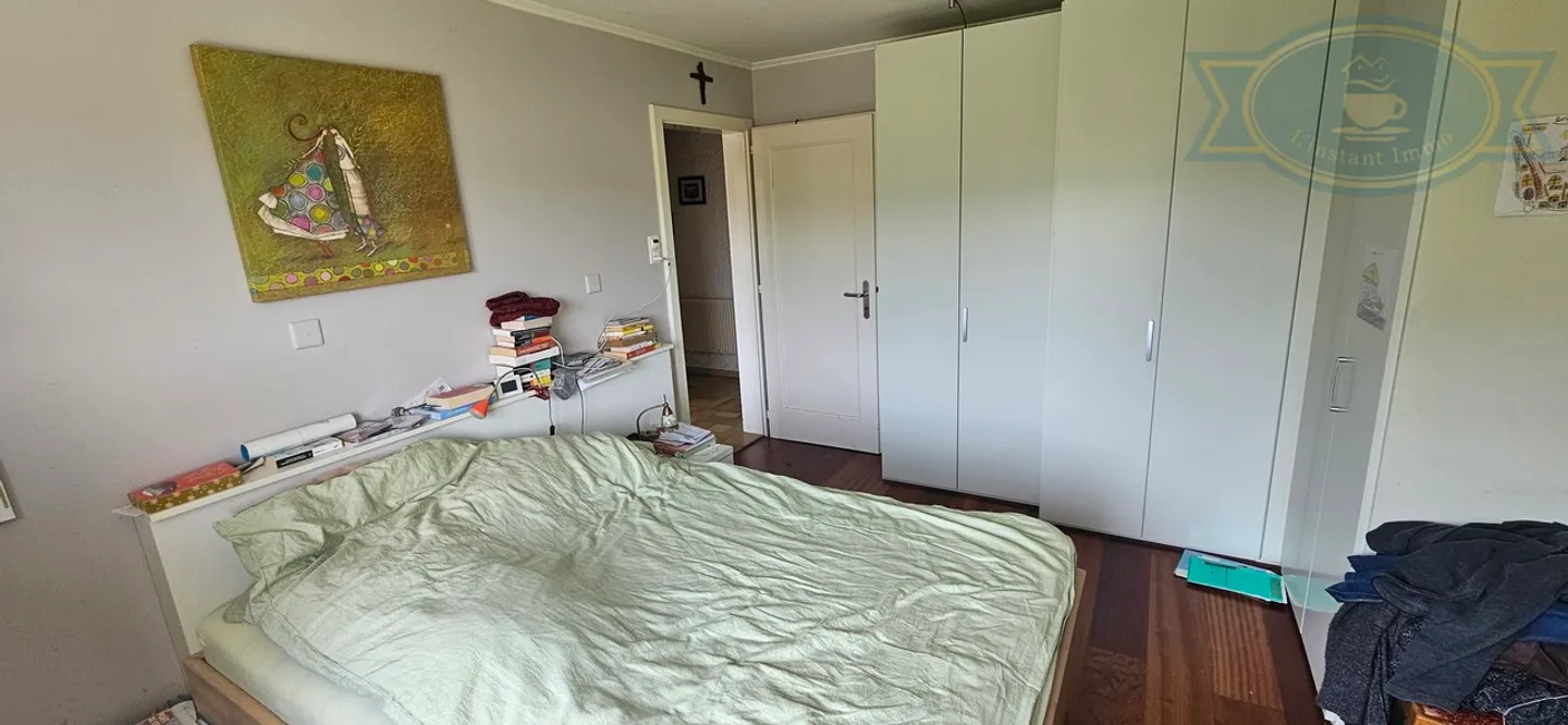 Casa doppia con grande appezzamento e padiglione convertibile - Foto 11 di 18