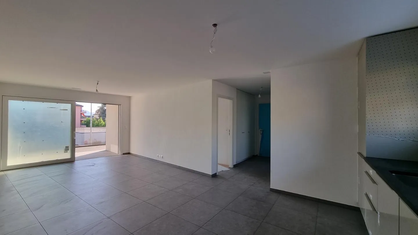 Charmante Wohnung mit Terrasse - Foto 6 von 22