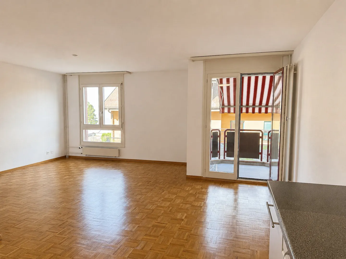 Appartamento di 2,5 locali nel cuore di Belmont - Foto 2 di 11