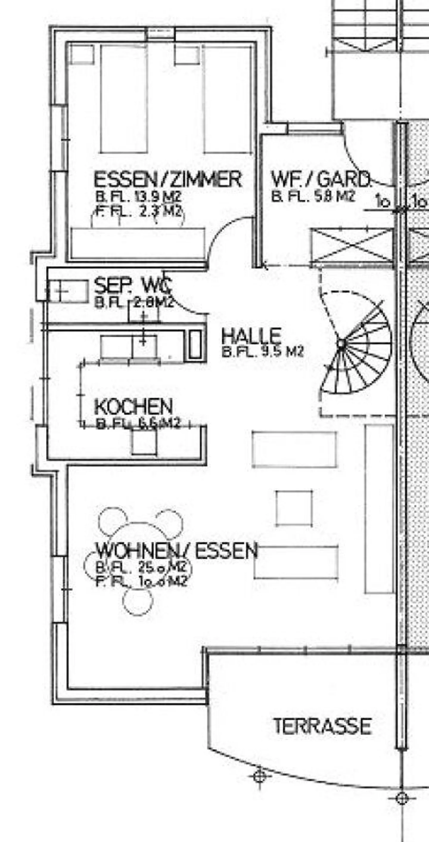 Wohnen mit attraktiver Dachterrasse - Foto 7 von 10
