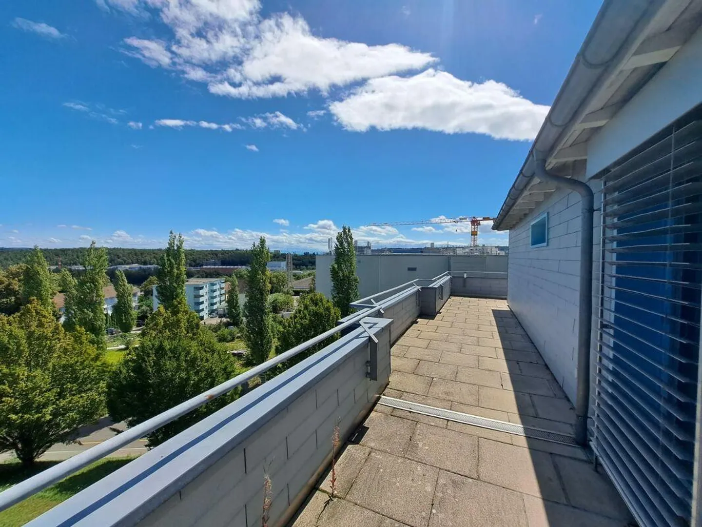 Wohnen mit attraktiver Dachterrasse - Foto 9 von 10