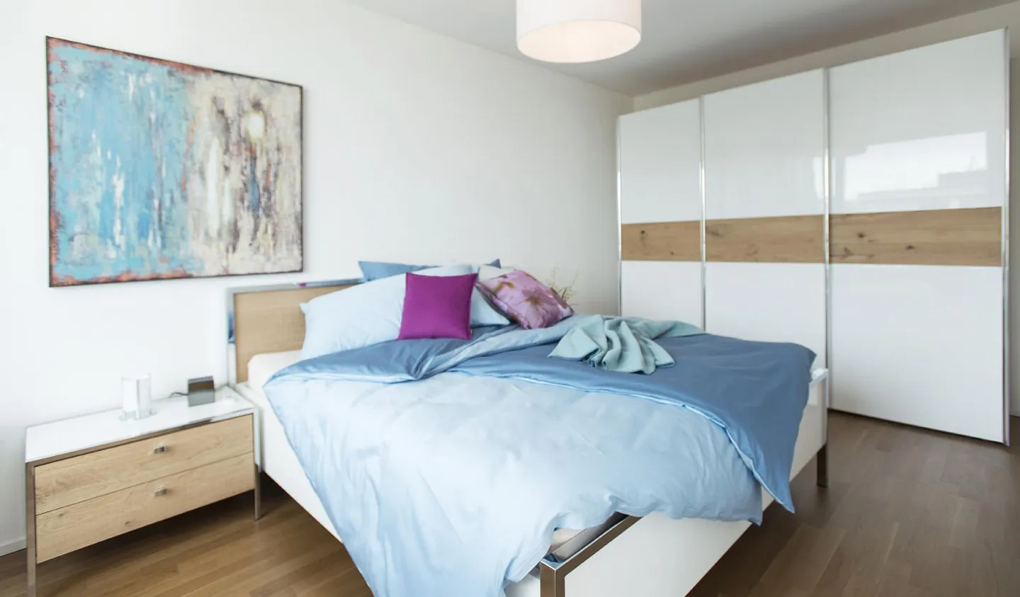 Furnished apartment with a minimum rental period of 3 months - Photo 1 of 8