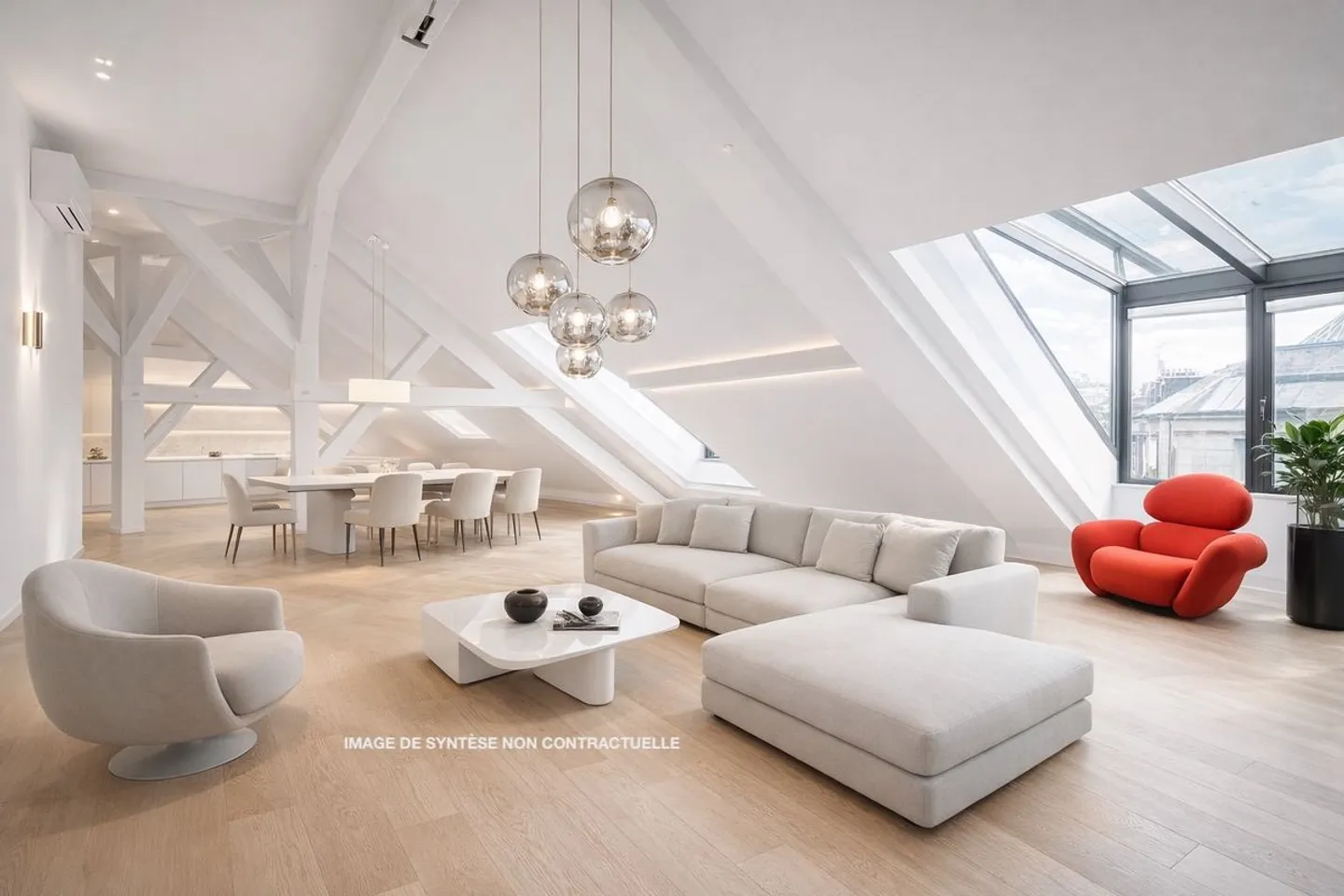 HYPER CENTER, LUXURY APARTMENT IN THE HEART OF THE CITY - Photo 1 of 13