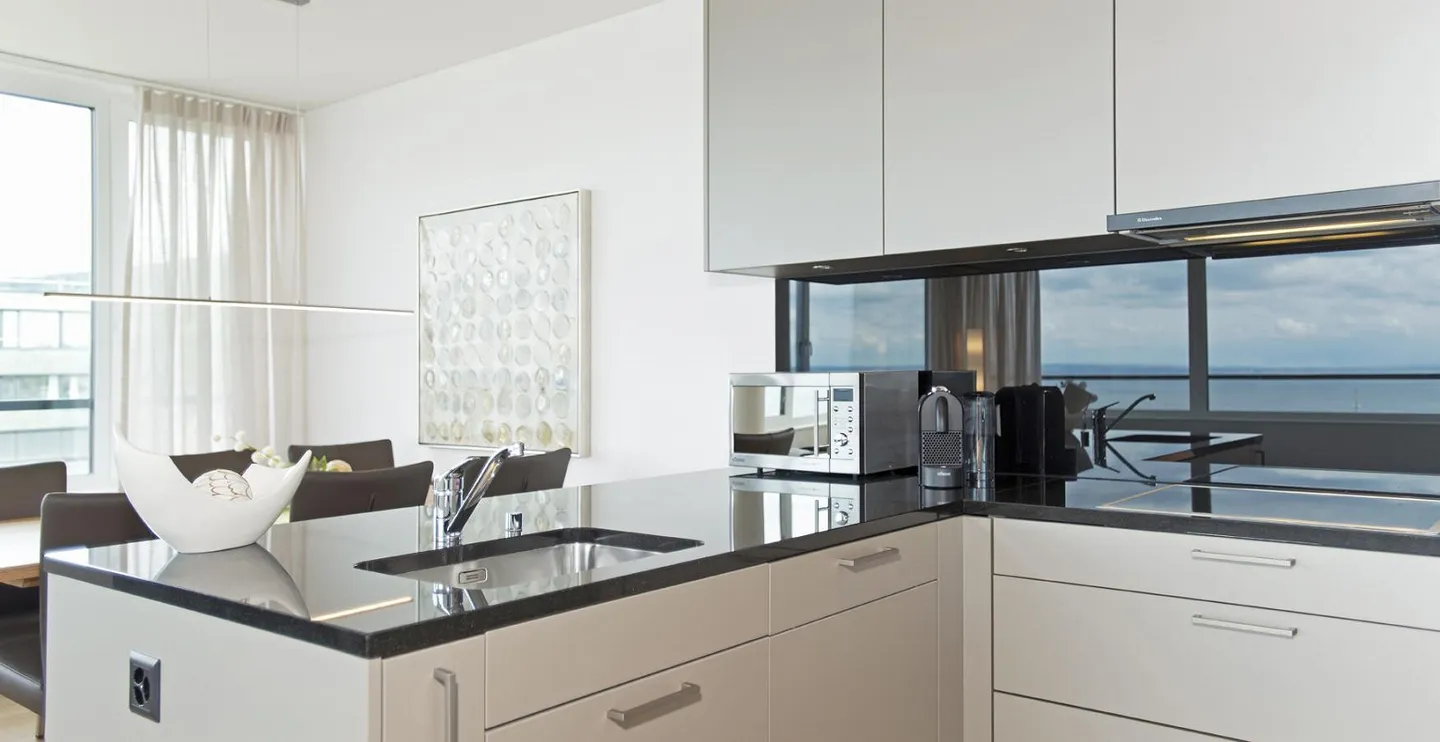 Furnished apartment with a minimum rental period of 3 months - Photo 2 of 8