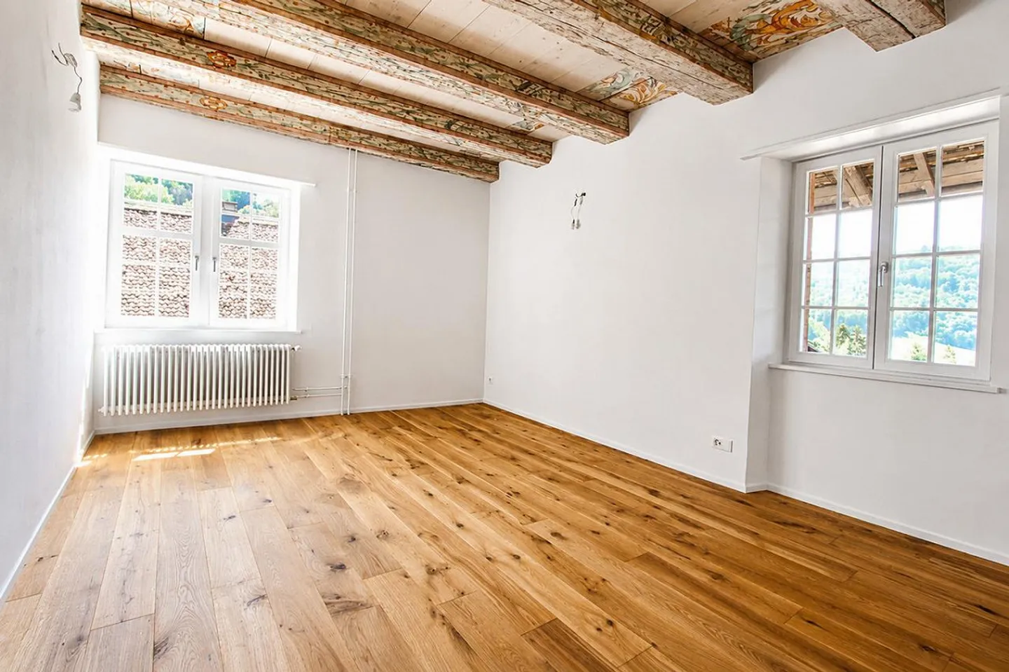 Maison de recteur moderne restaurée - belle vue - Photo 6 sur 8