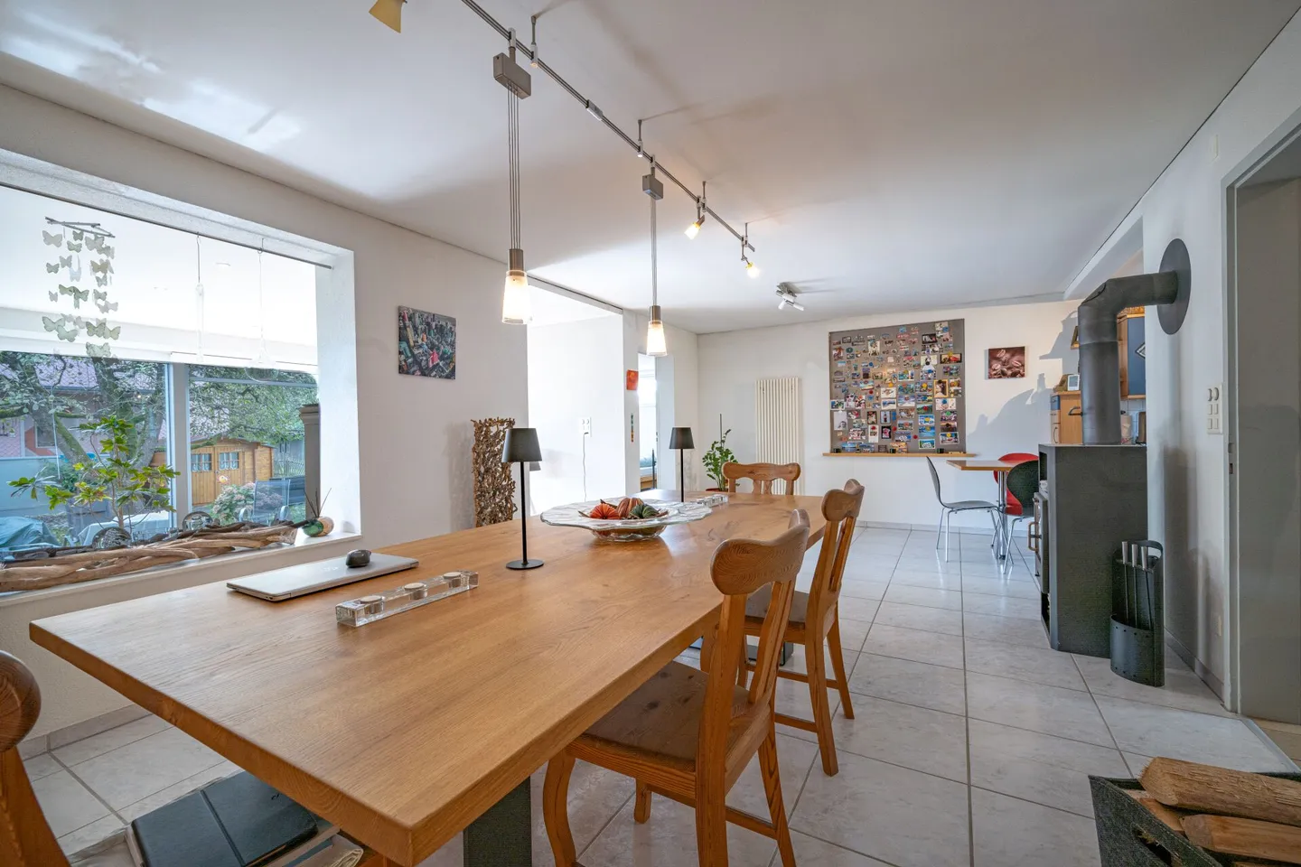 La tua nuova casa: Casa unifamiliare tranquilla ad Arbon in vendita ora - Foto 2 di 10