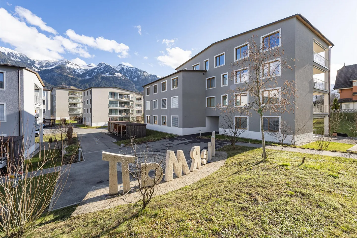 3.5 Room Apartment in Kerns - Photo 2 of 10