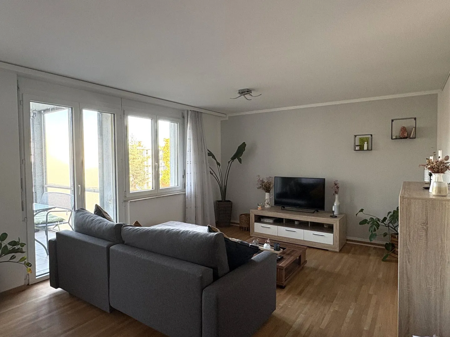 Befristete 4½-Zimmerwohnung an ruhiger Lage in Winterthur - Foto 1 von 10