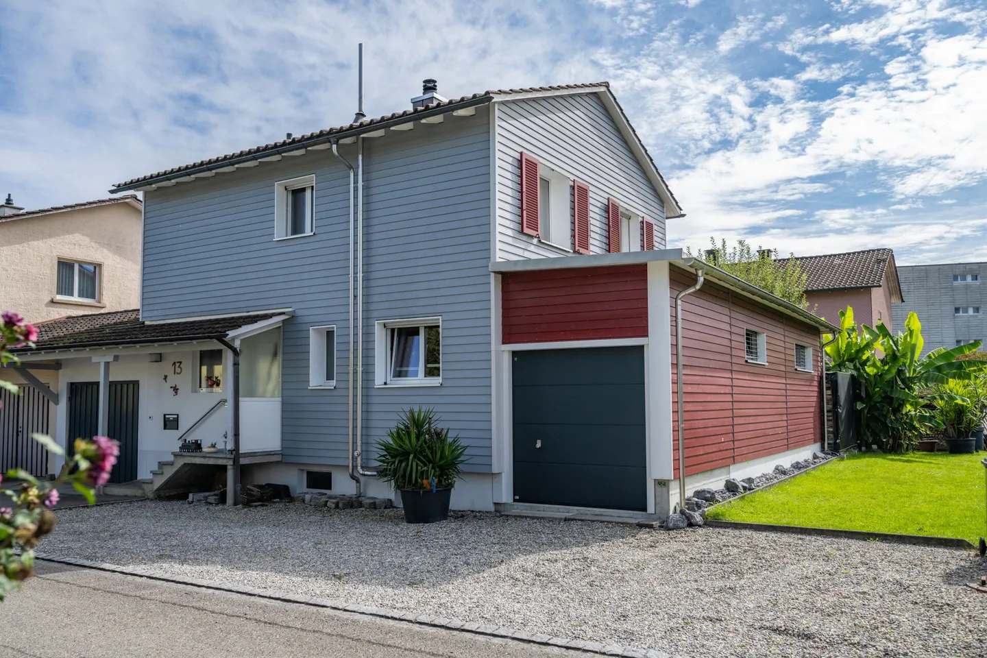 La tua nuova casa: Casa unifamiliare tranquilla ad Arbon in vendita ora - Foto 9 di 10