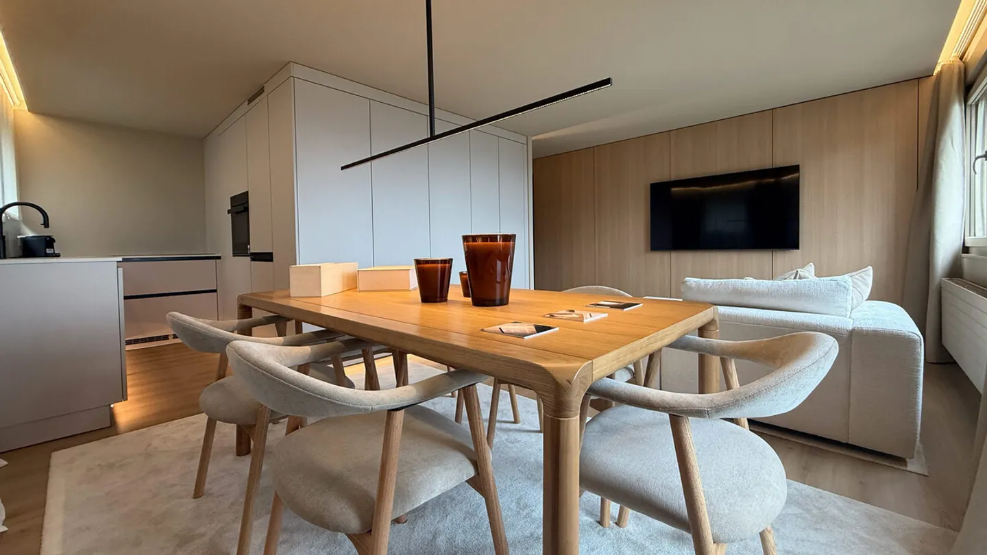 Appartement de Luxe avec Vue Époustouflante - Photo 9 sur 10