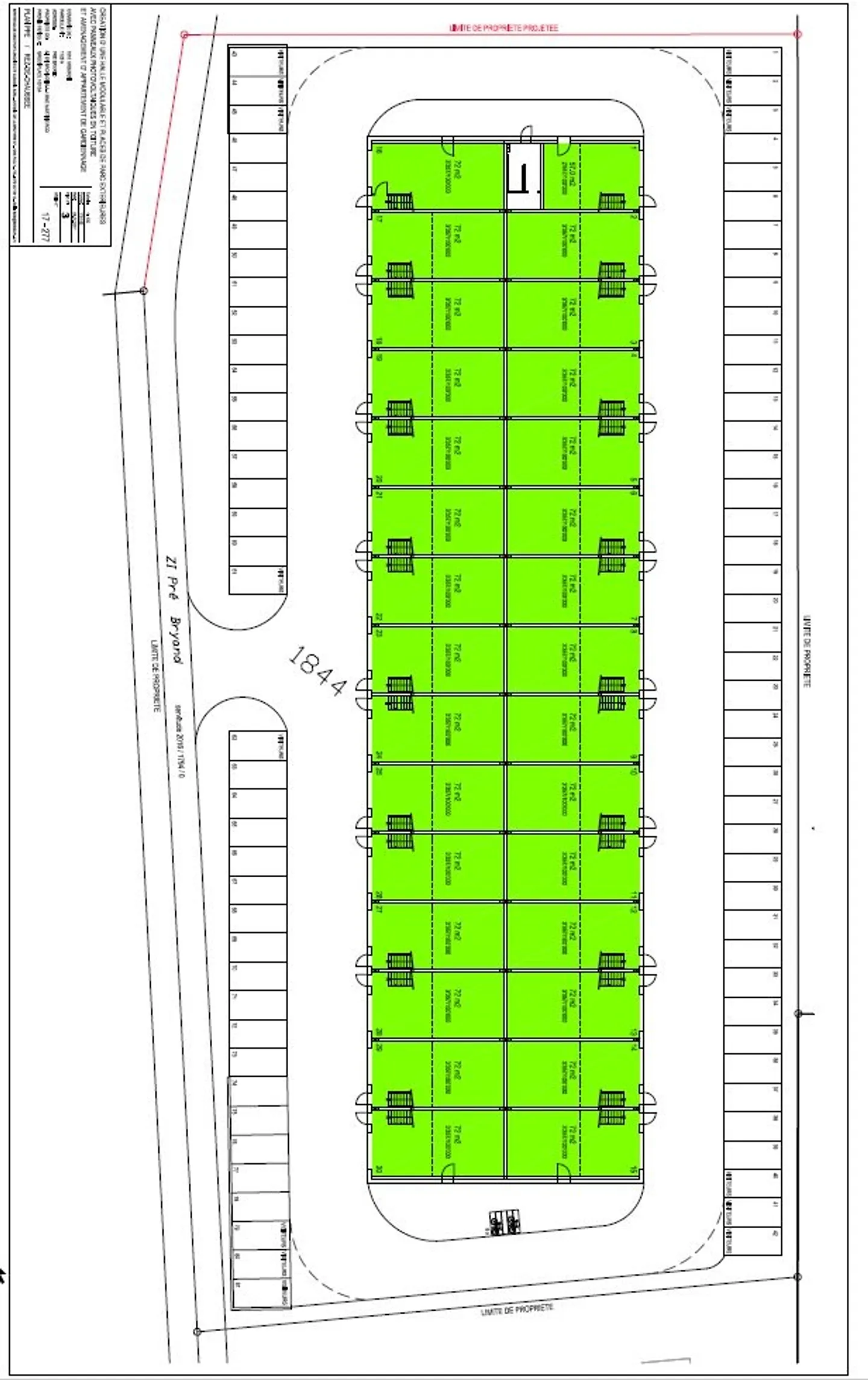 Zu erfassen: Handels-/Handwerkshalle - Foto 2 von 5