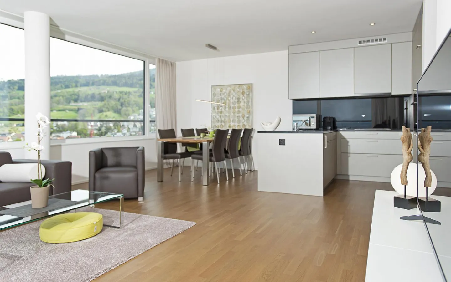 Furnished apartment with a minimum rental period of 3 months - Photo 5 of 8