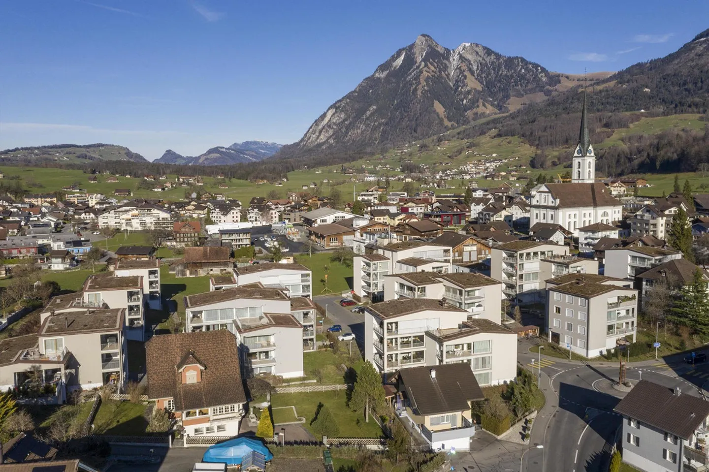 3.5 Room Apartment in Kerns - Photo 3 of 10