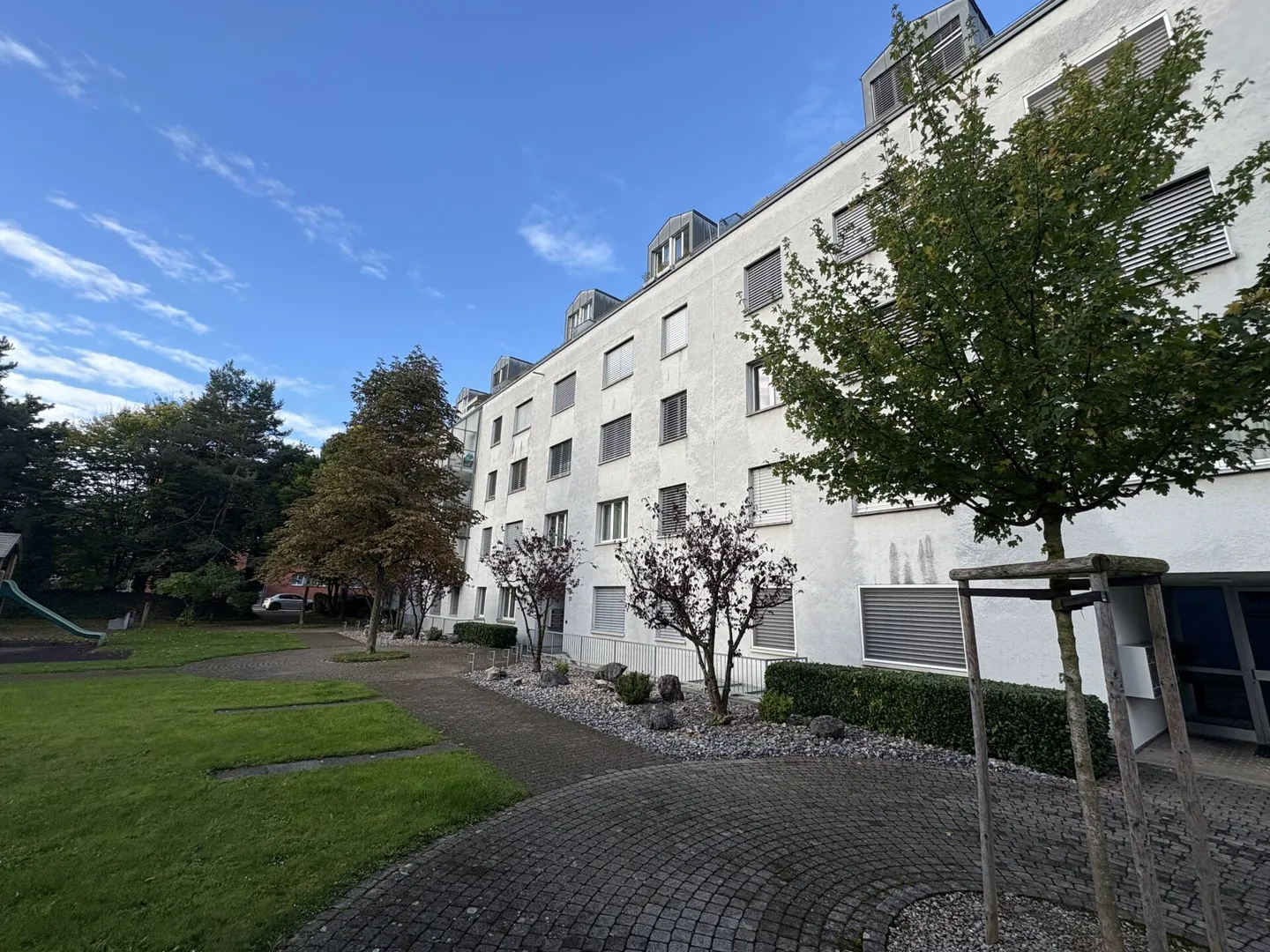 Befristete 4½-Zimmerwohnung an ruhiger Lage in Winterthur - Foto 10 von 10