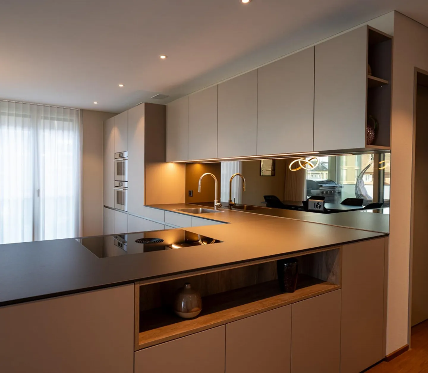 Modernes Apartment in Ballwil - Foto 4 von 19