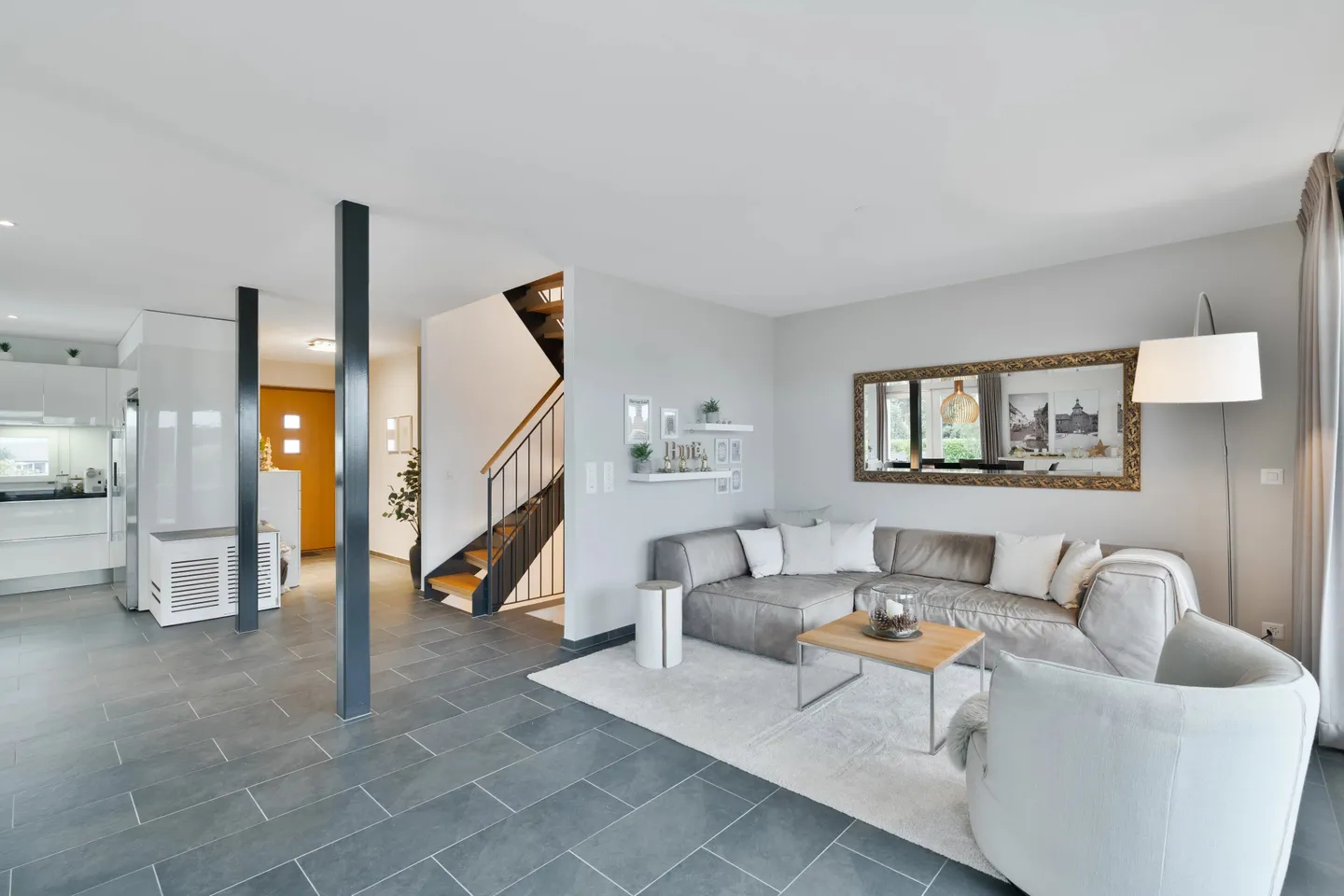 Villa semi-indipendente elegante - Foto 5 di 9