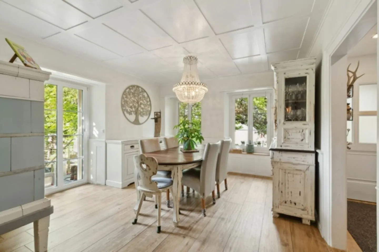 PROPRIETÀ EQUESTRE COMPLETAMENTE RISTRUTTURATA CON PRIVACY INASPETTATA - Foto 7 di 14