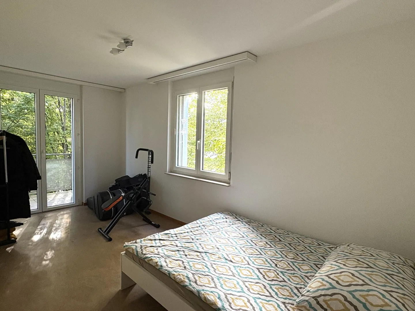 Befristete 4½-Zimmerwohnung an ruhiger Lage in Winterthur - Foto 9 von 10