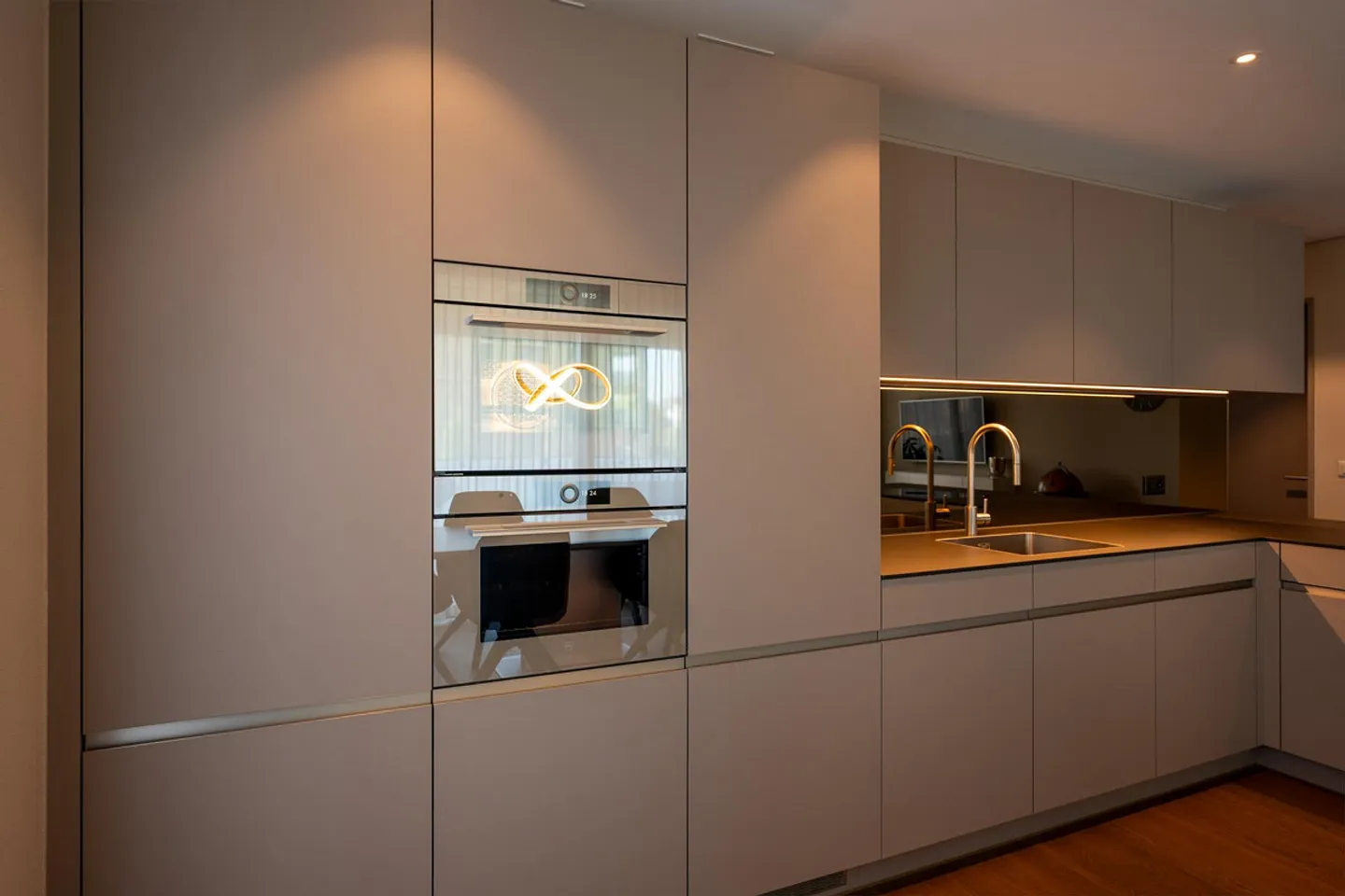 Modernes Apartment in Ballwil - Foto 6 von 19
