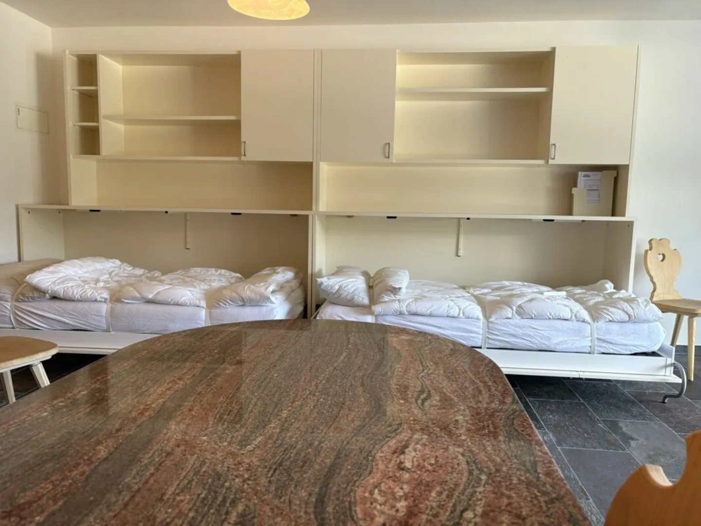 Appartement de vacances confortable 1.5 pièces à Valbella - Photo 6 sur 11