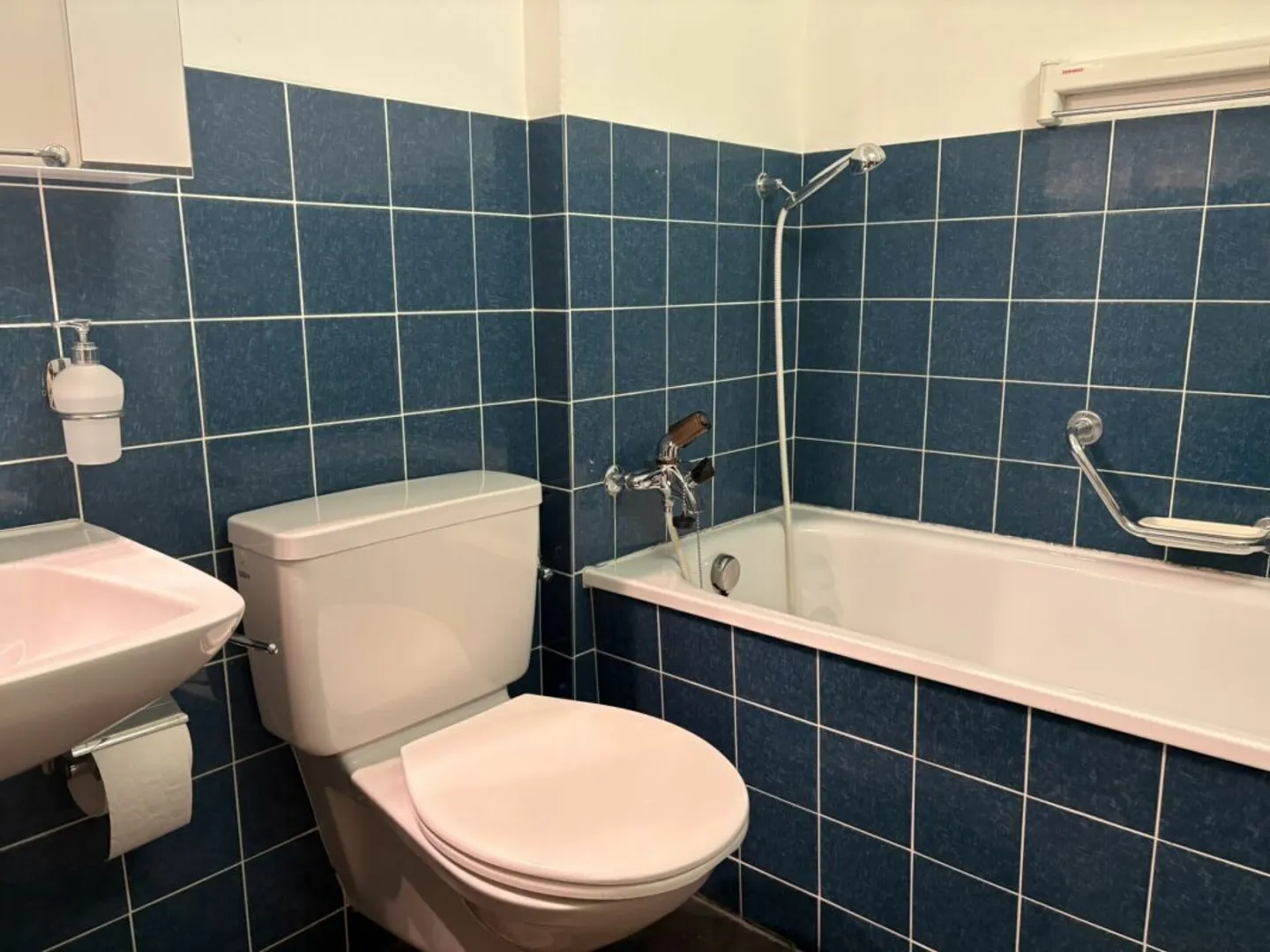 Appartement de vacances confortable 1.5 pièces à Valbella - Photo 10 sur 11