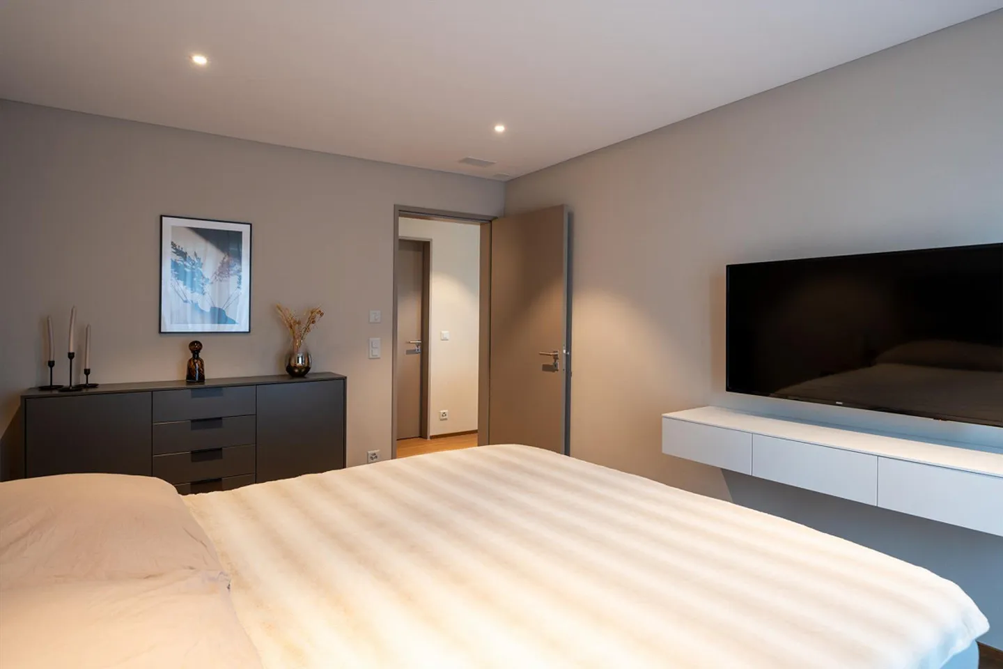 Modernes Apartment in Ballwil - Foto 16 von 19