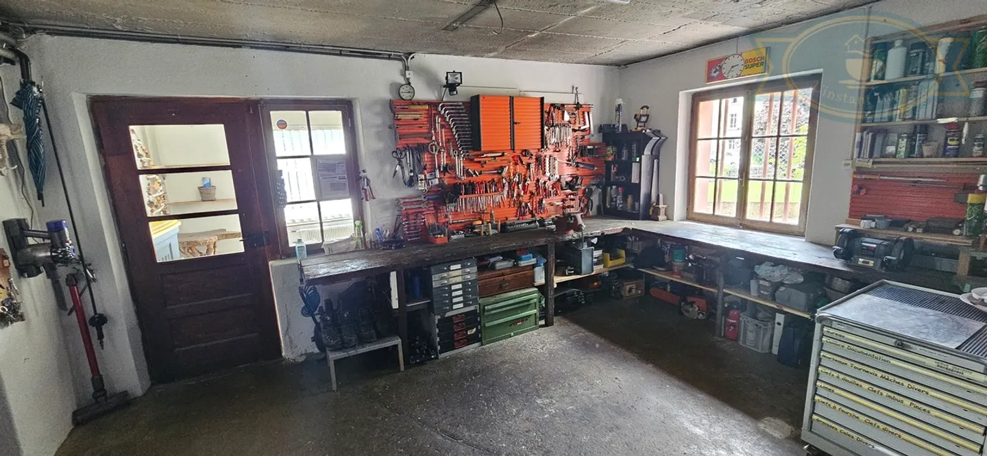 Multifunctional House at the Edge of the Forest in Boncourt - Photo 15 of 18