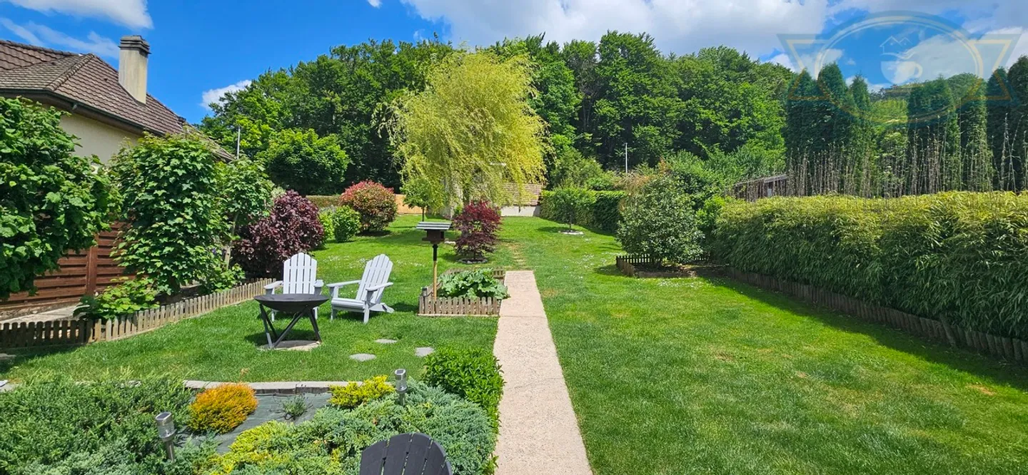 Multifunctional House at the Edge of the Forest in Boncourt - Photo 17 of 18