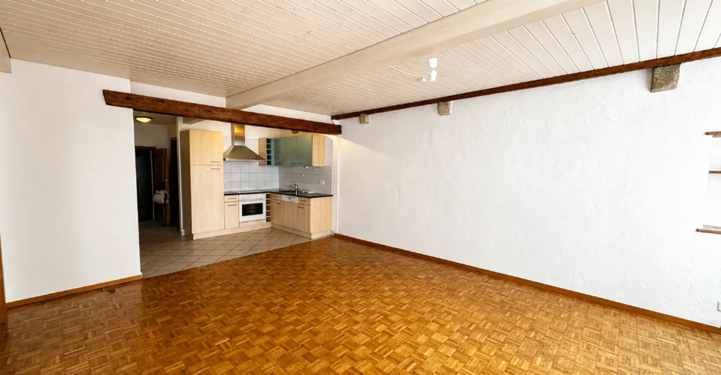 Charmant Appartement 3,5 pièces - Photo 7 sur 8
