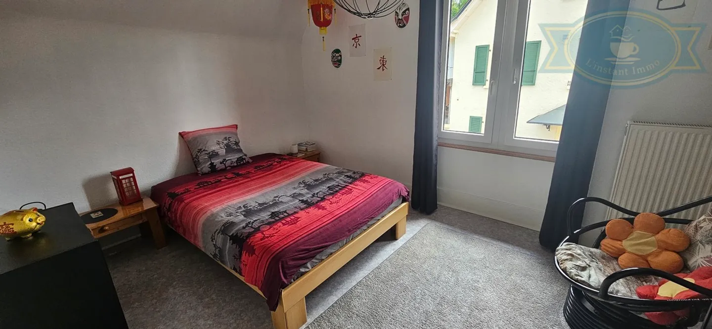 Multifunctional House at the Edge of the Forest in Boncourt - Photo 8 of 18