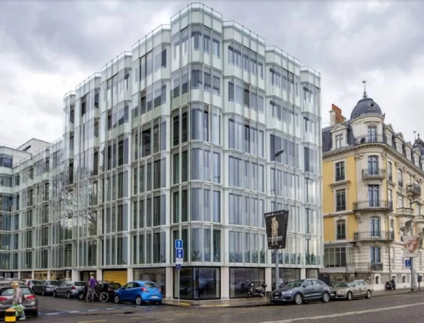 Sichere Tiefgaragenstellplätze - Foto 1 von 1