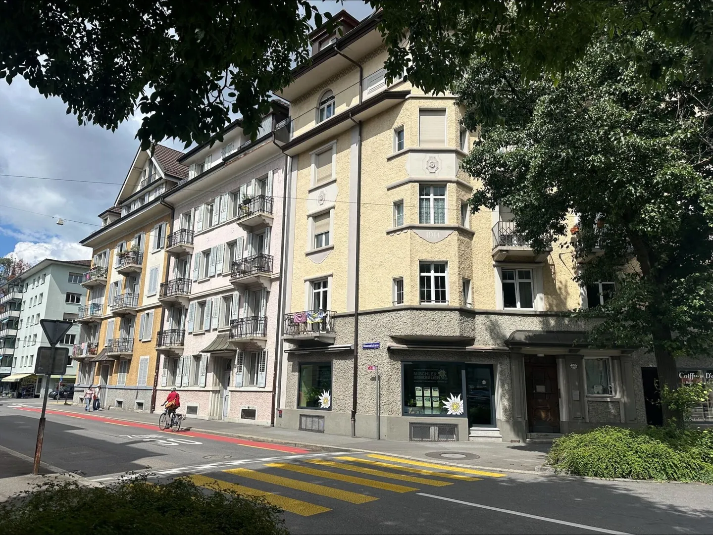 Posto di lavoro moderno e tranquillo a Lucerna - Foto 2 di 4