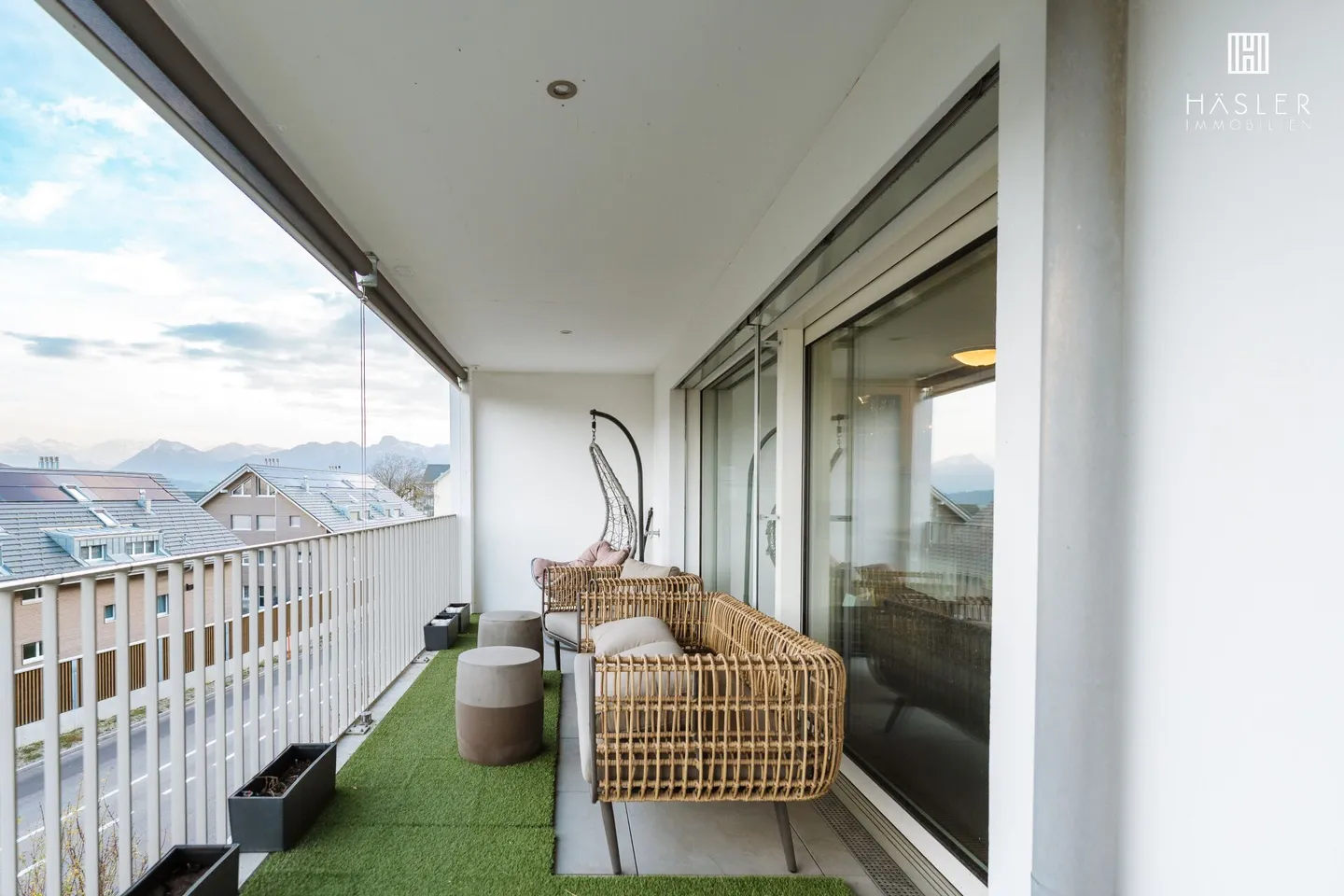 Modern 3½- (4½-) Room Apartment in Minergie Standard - Photo 5 of 10