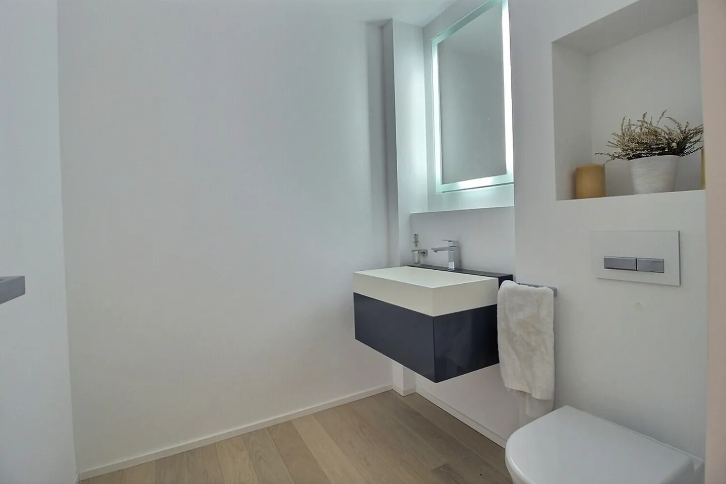 Attico di alto standard a Founex - Foto 8 di 26
