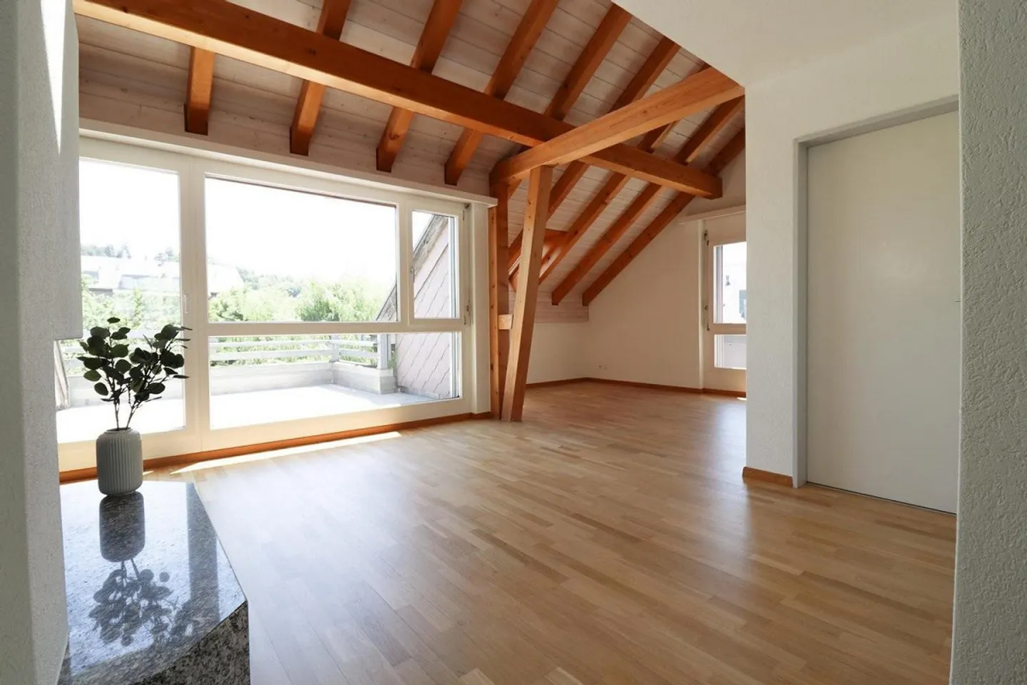 Charmante Wohnung im Engelhardquartier - Foto 3 von 12
