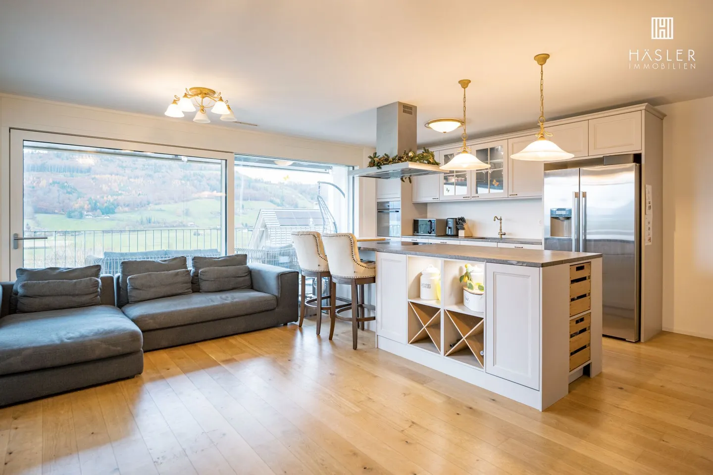 Modern 3½- (4½-) Room Apartment in Minergie Standard - Photo 6 of 10