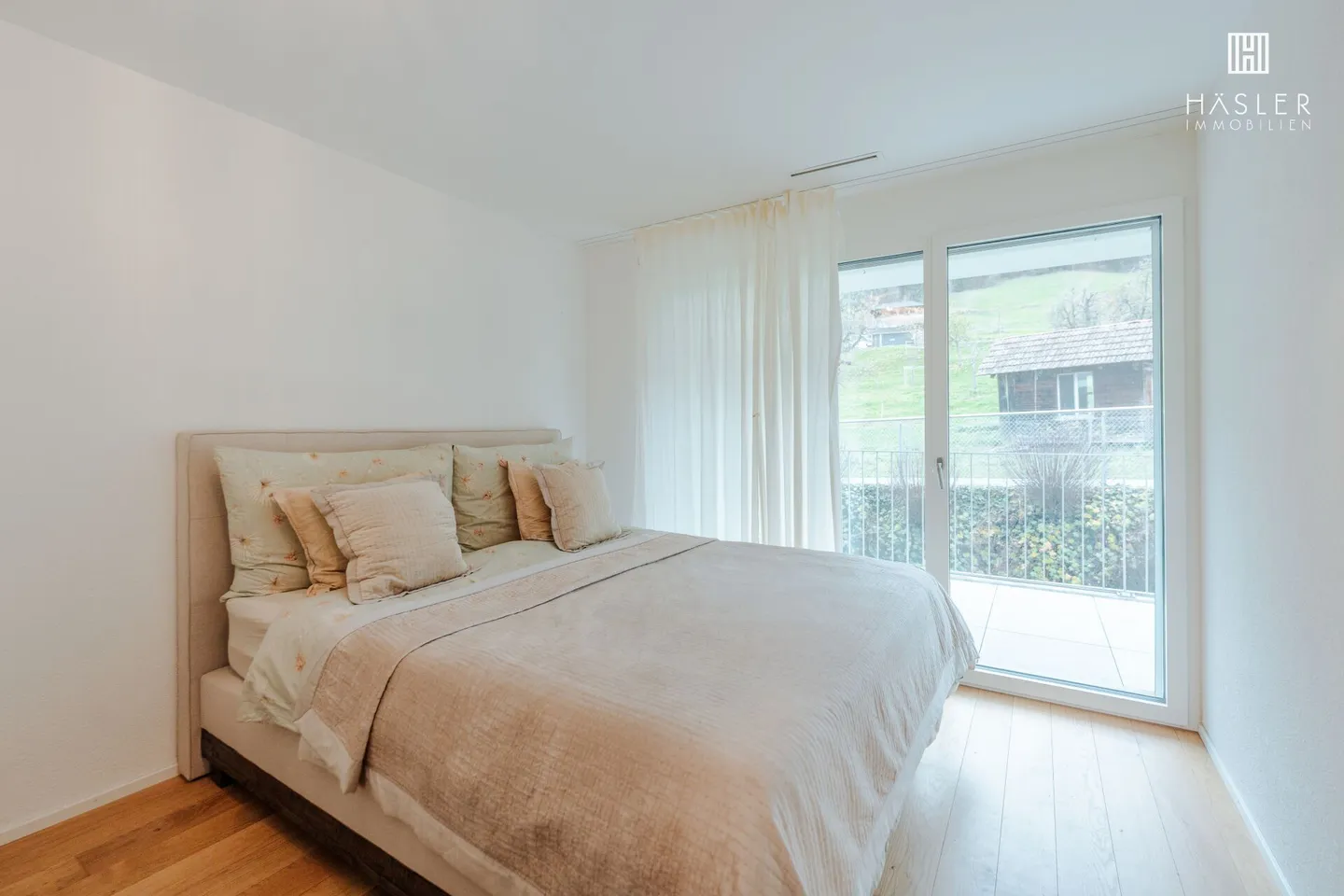 Modern 3½- (4½-) Room Apartment in Minergie Standard - Photo 7 of 10