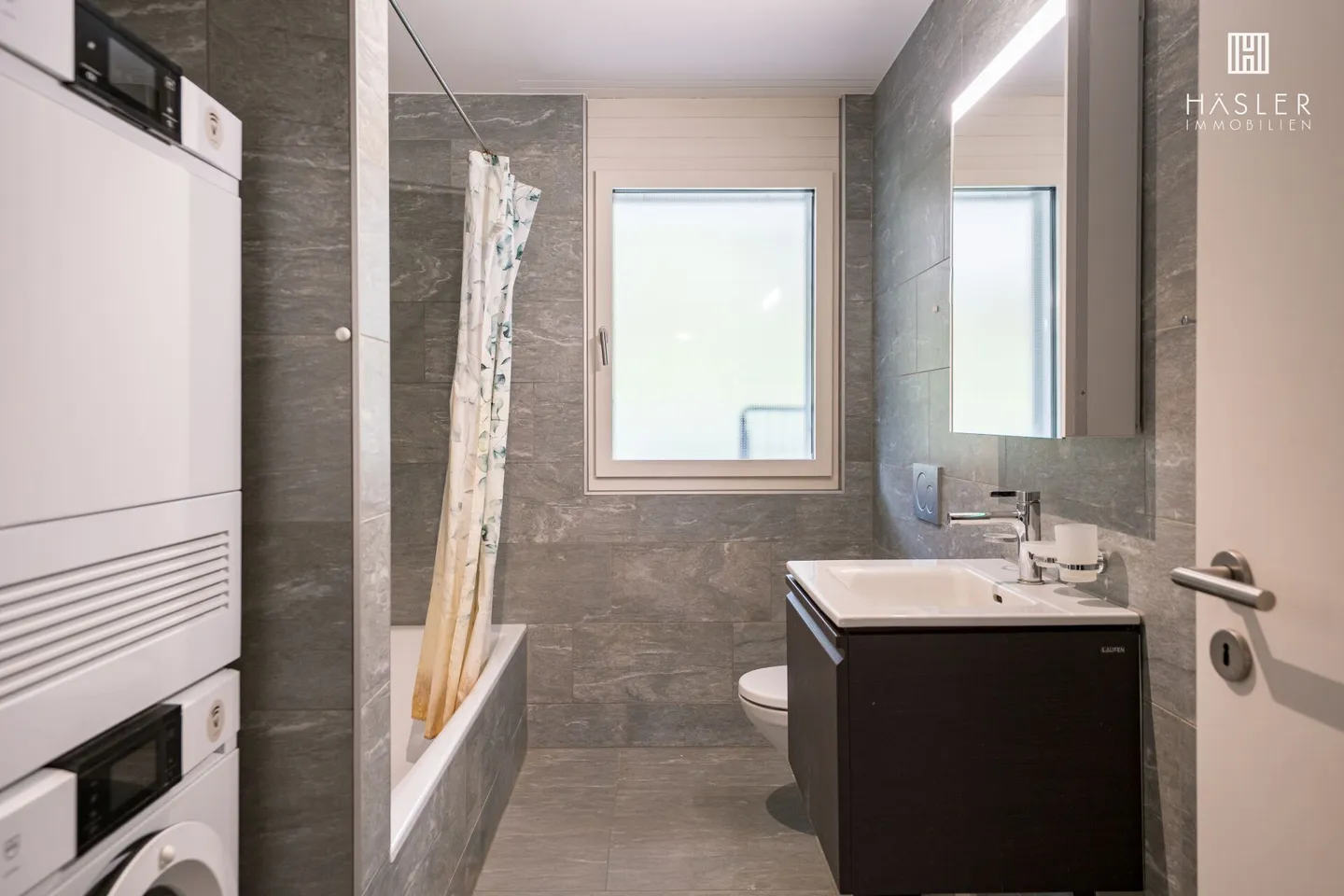 Modern 3½- (4½-) Room Apartment in Minergie Standard - Photo 9 of 10