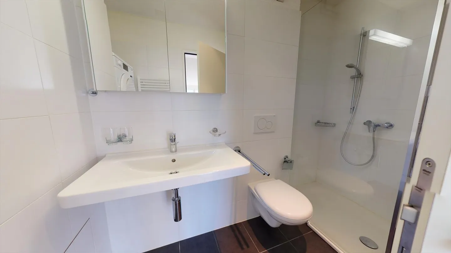 Modern and bright 2.5 rooms - Photo 5 of 5