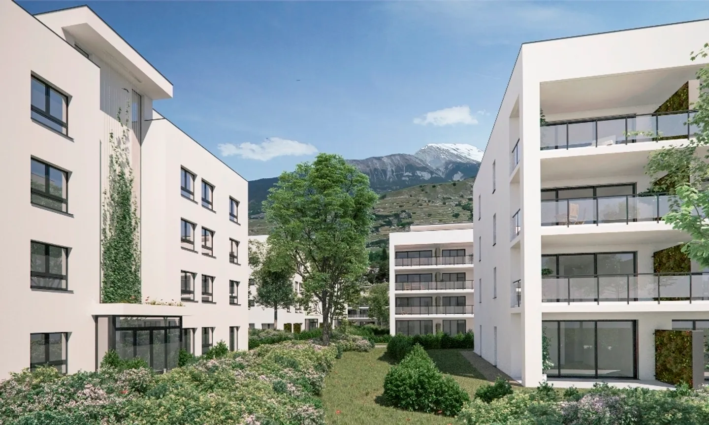 Uffici con vetrina nel cuore di un nuovo quartiere attraente - Foto 2 di 7