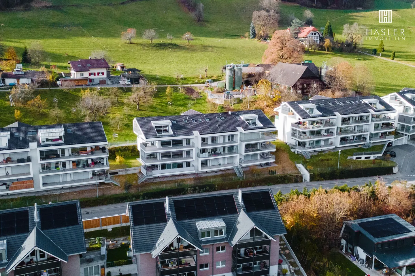 Modern 3½- (4½-) Room Apartment in Minergie Standard - Photo 2 of 10