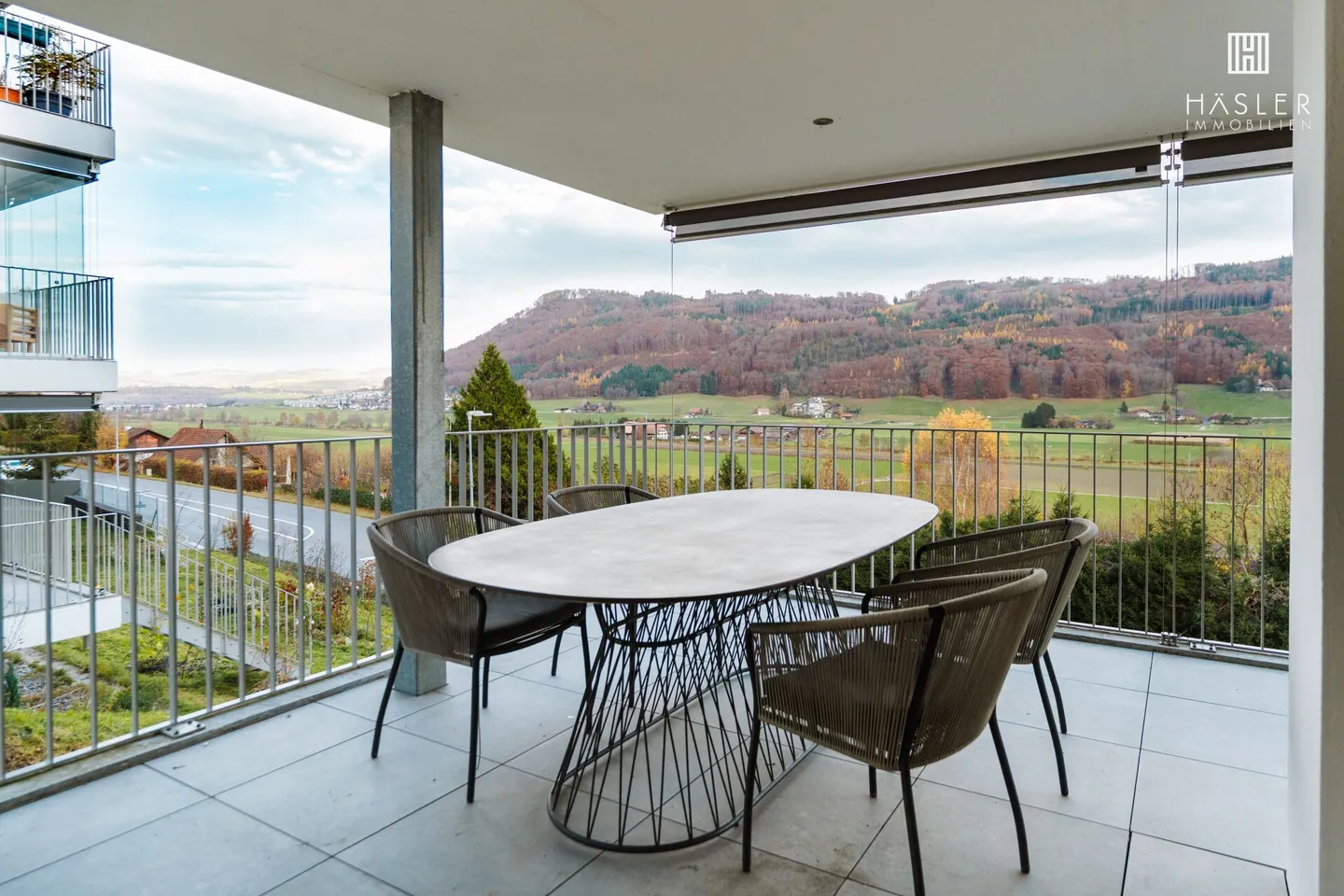 Modern 3½- (4½-) Room Apartment in Minergie Standard - Photo 4 of 10