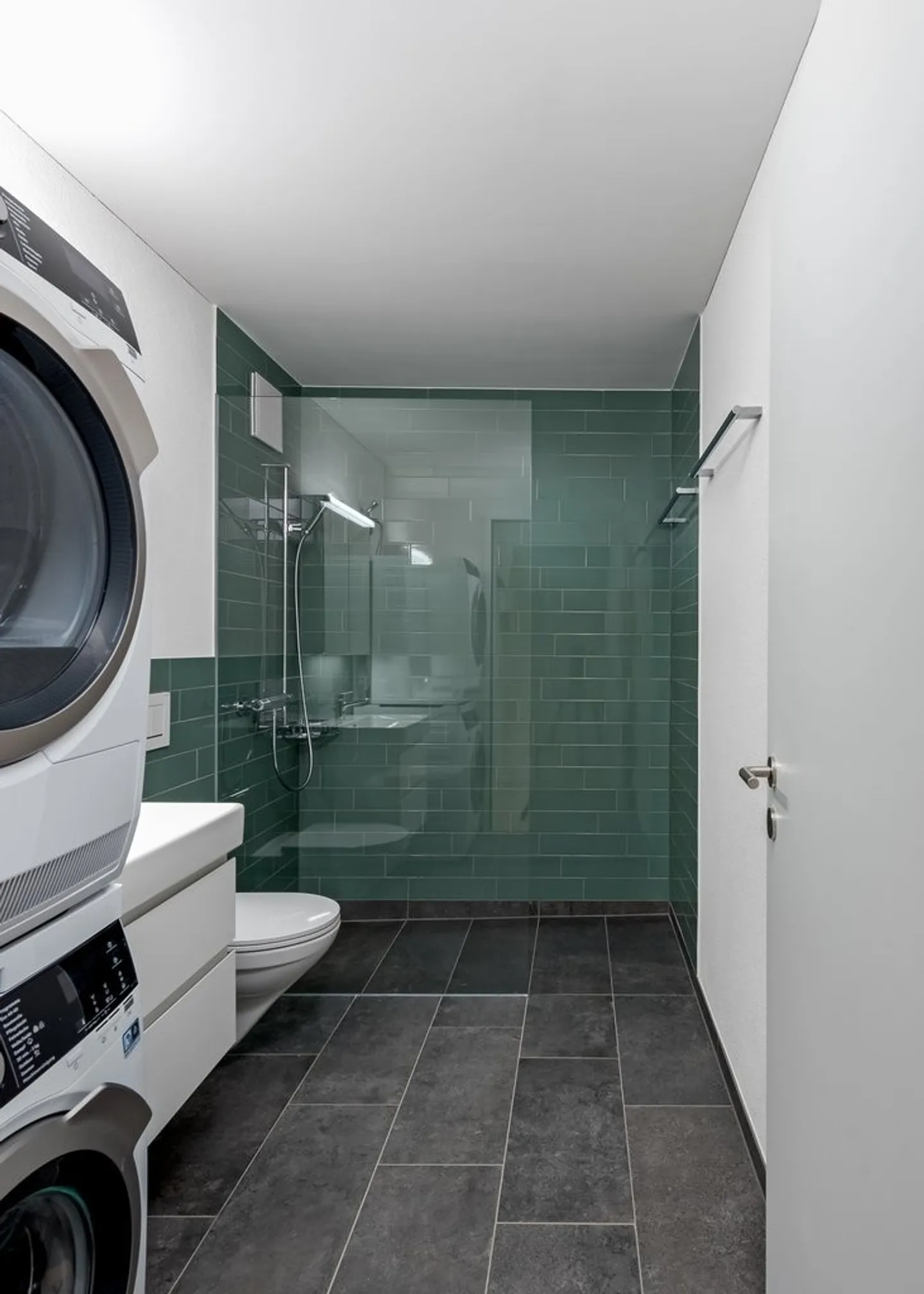 Appartamento moderno di 2,5 stanze nel distretto 9 - Foto 3 di 7