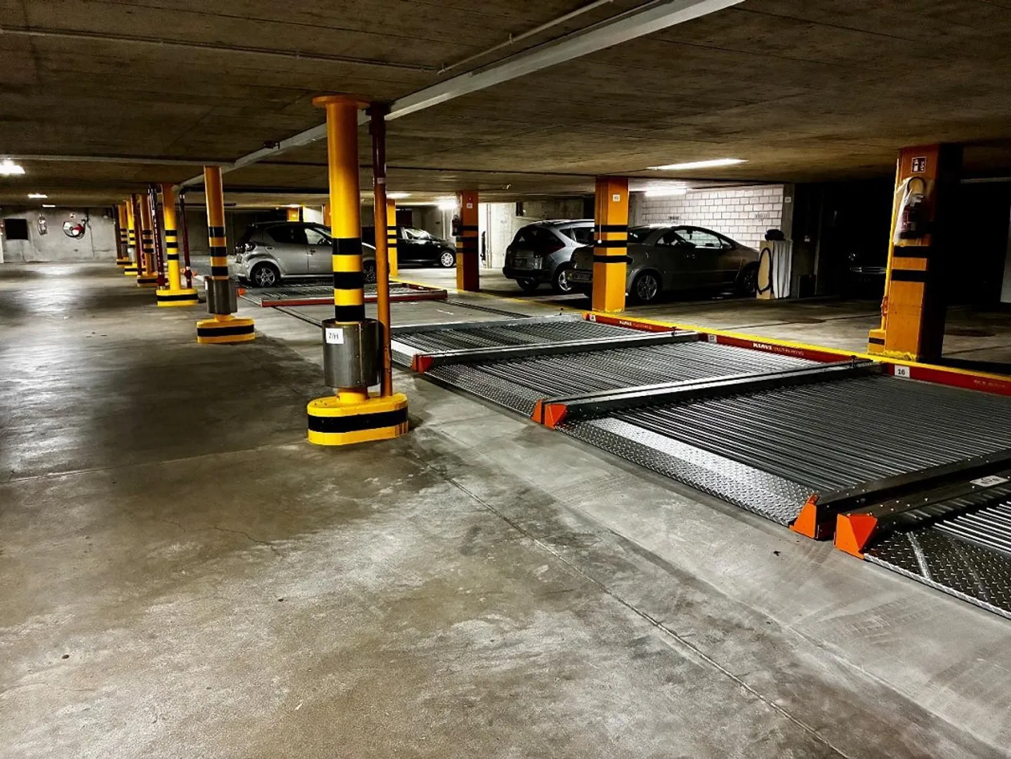 Parcheggi in affitto! - Foto 1 di 1