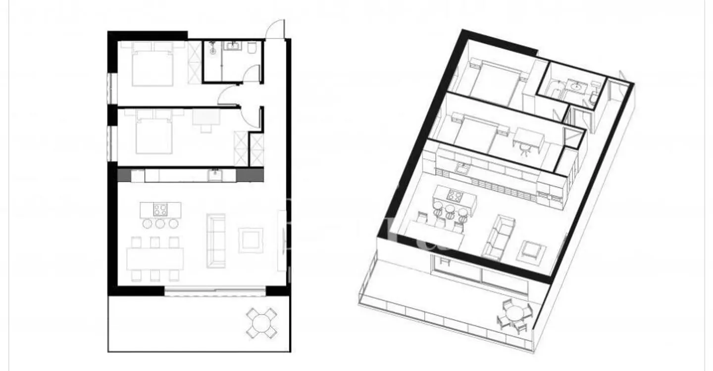 Duplex Energeticamente Efficiente a Montana - Foto 3 di 13