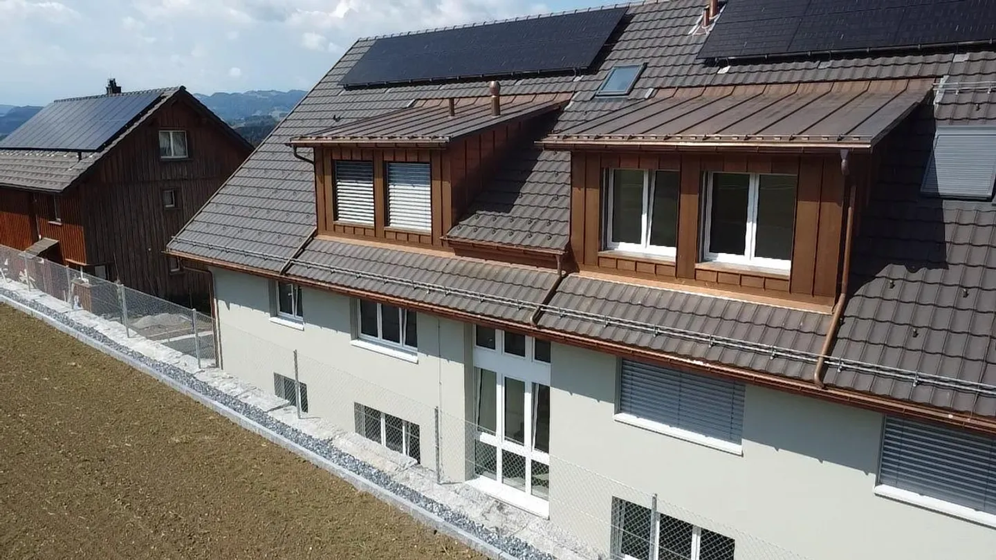 New apartment in the middle of the village - Photo 3 of 16