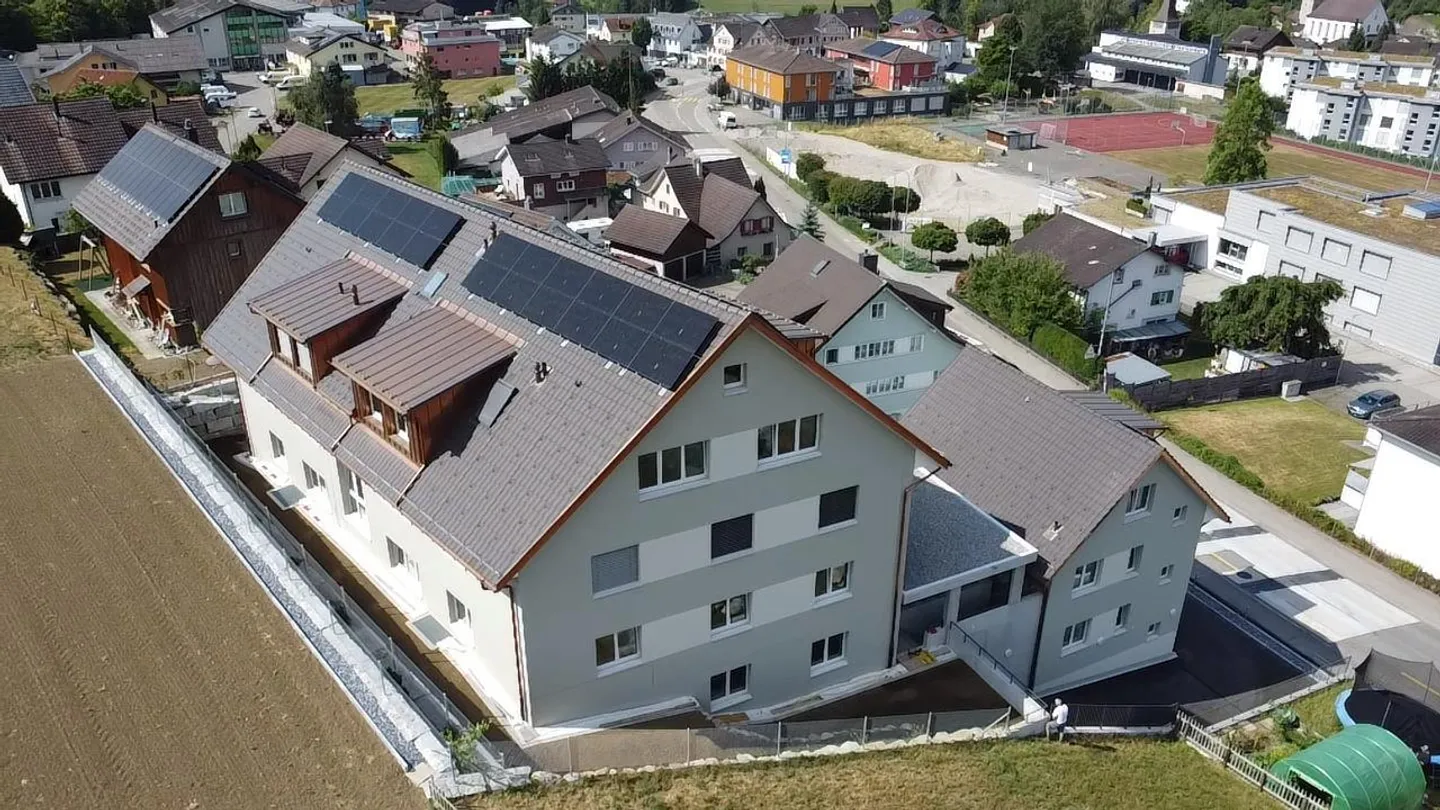 New apartment in the middle of the village - Photo 1 of 16