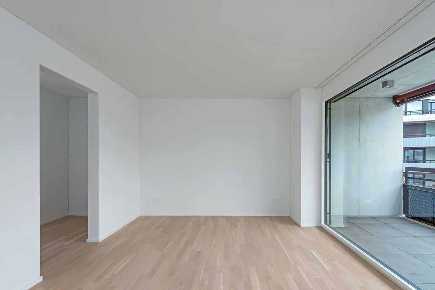 Appartamento moderno di 2,5 stanze nel distretto 9 - Foto 6 di 7