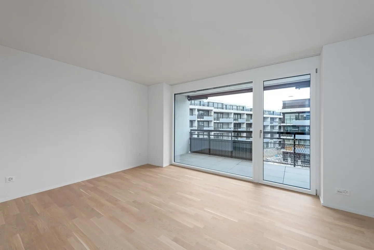 Appartamento moderno di 2,5 stanze nel distretto 9 - Foto 7 di 7